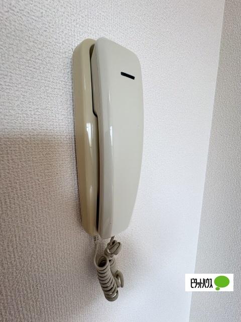 シーグレイス（2-C） セキュリティ