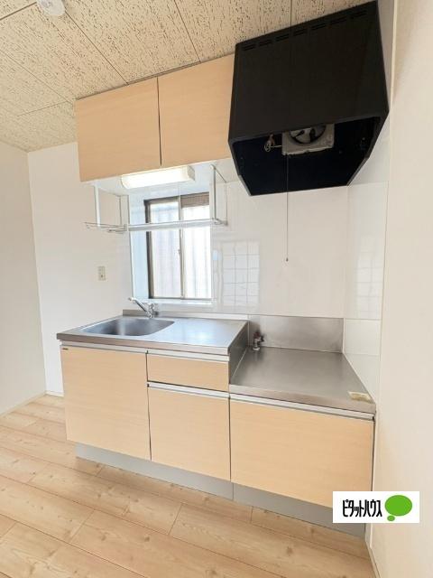 マンション吹上（302） キッチン