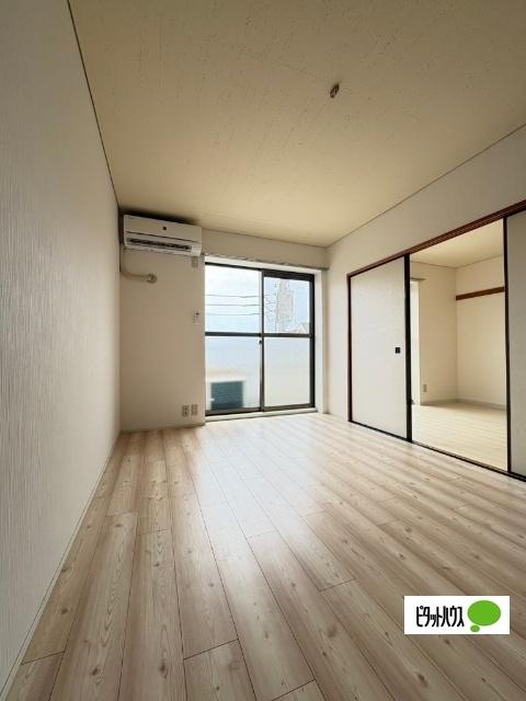 マンション吹上（302） リビング