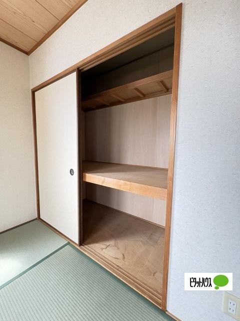 スラージュマン屋形（401） 収納