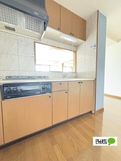 スラージュマン屋形（401） キッチン