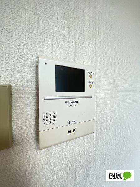 リベラルパレス太田（502） セキュリティ