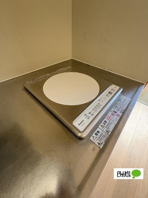 ベルハウス壱番館（403） キッチン
