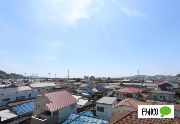 ビレッジハウス紀三井寺６号棟（0308） 部屋画像