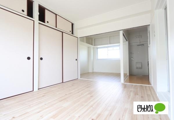 ビレッジハウス紀三井寺６号棟（0308） 部屋画像