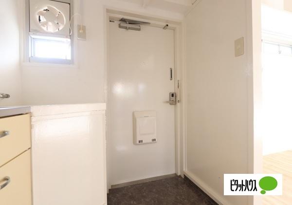 ビレッジハウス紀三井寺６号棟（0308） 部屋画像
