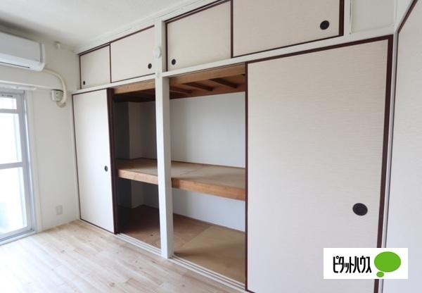 ビレッジハウス紀三井寺６号棟（0308） 部屋画像