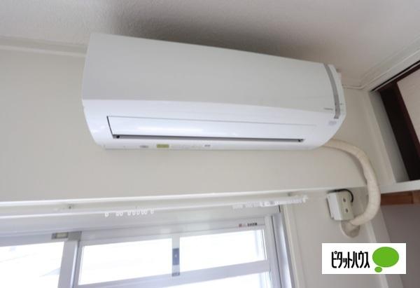 ビレッジハウス紀三井寺６号棟（0308） 部屋画像