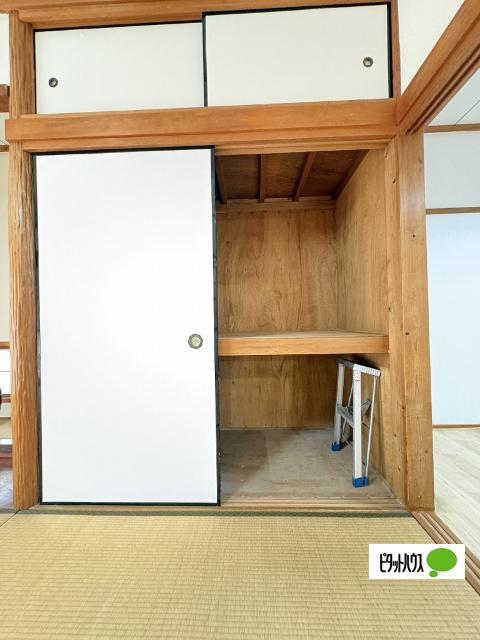 園部349-5戸建て（-） 収納