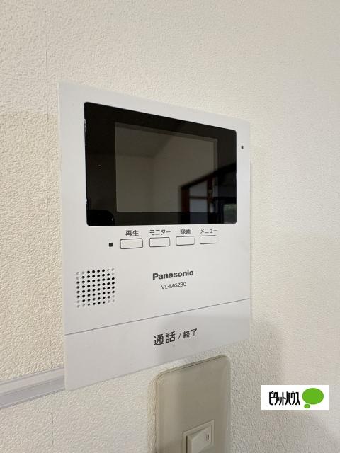 園部349-5戸建て（-） セキュリティ