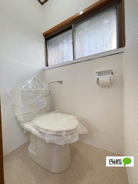 園部349-5戸建て（-） トイレ