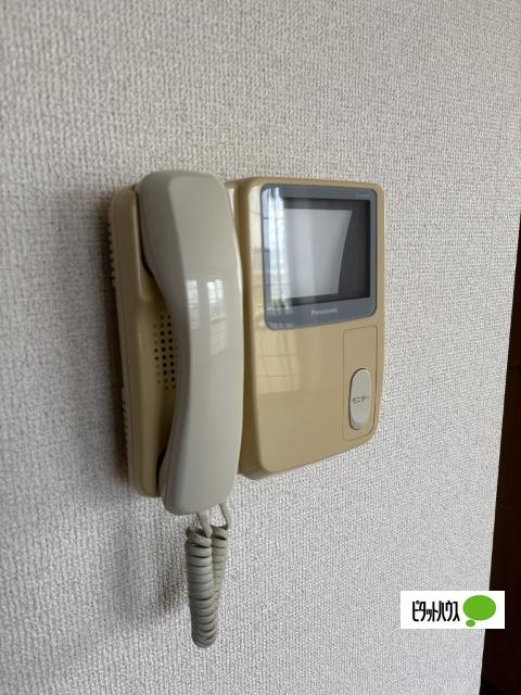エクセレントドムスⅠ（203） セキュリティ
