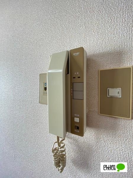 メゾン・ド・ボーテ（701） セキュリティ