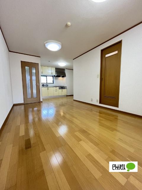 坂田マンション（308） リビング