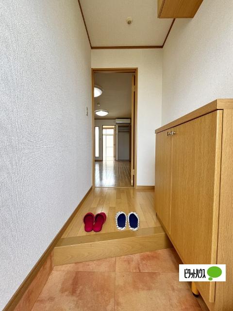 坂田マンション（308） 玄関