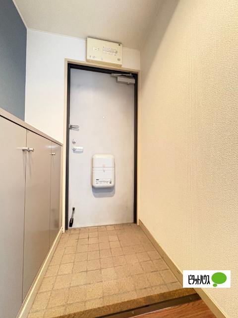 Nビル向陽館（105） 玄関