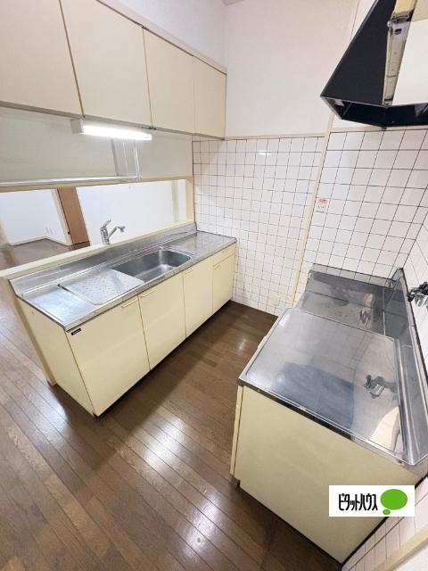 Nビル向陽館（105） キッチン