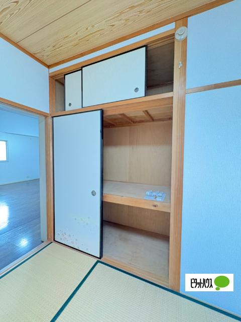 Nビル向陽館（105） 収納