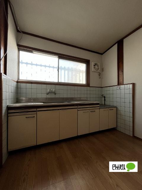 金屋荘（C） キッチン