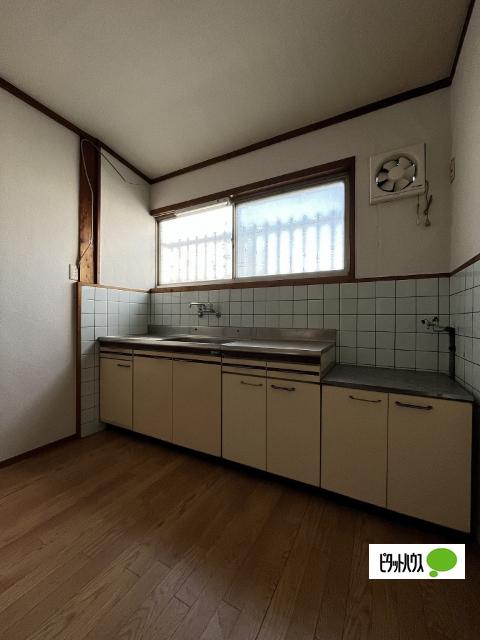 金屋荘（C） キッチン