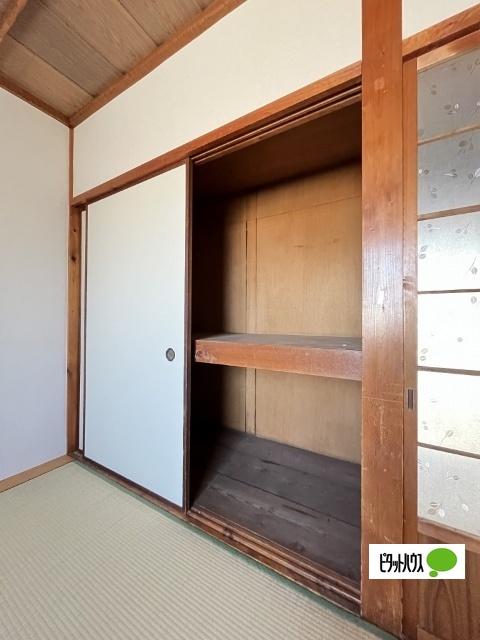 金屋荘（C） 収納