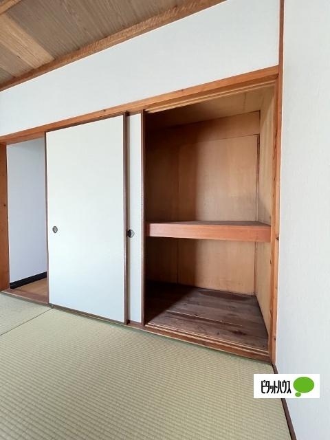 金屋荘（C） 収納