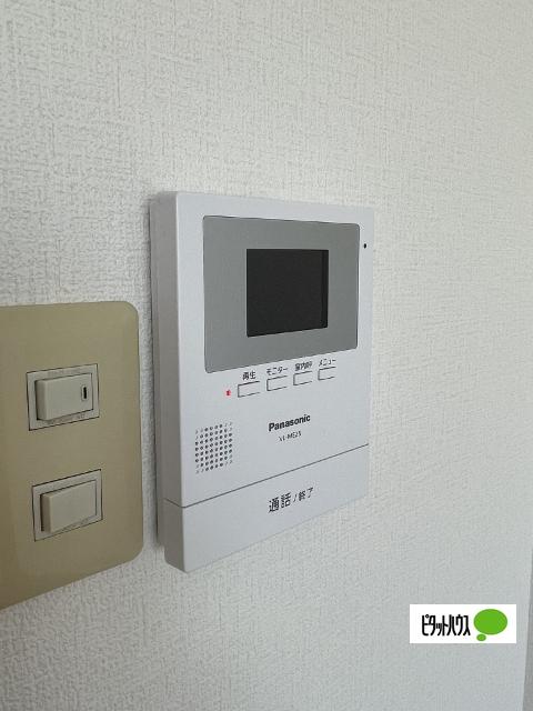 ナビハウス（302） セキュリティ