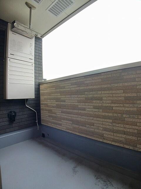 ベル・カーサ（303） バルコニー