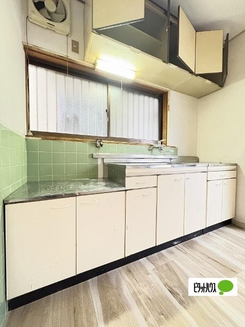和歌山市田尻一戸建 キッチン