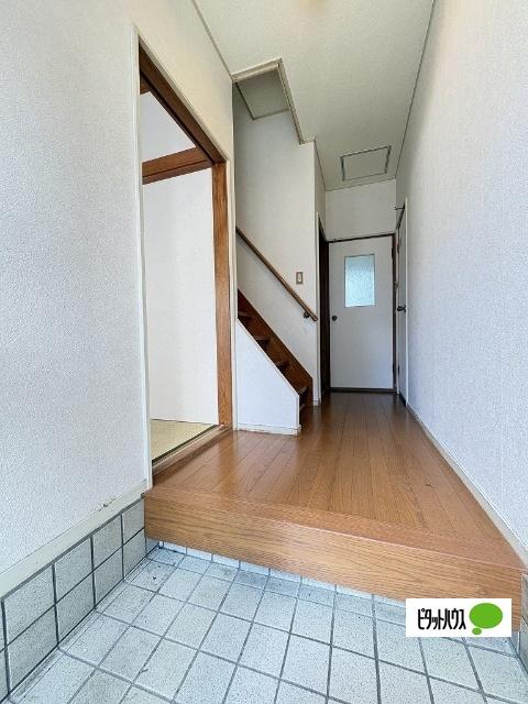 和歌山市田尻一戸建 玄関
