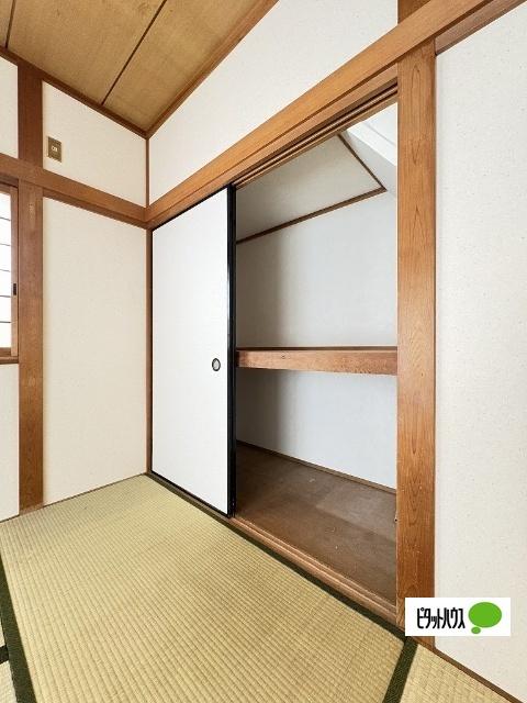 和歌山市田尻一戸建 収納