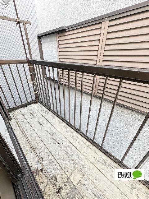 和歌山市田尻一戸建 バルコニー
