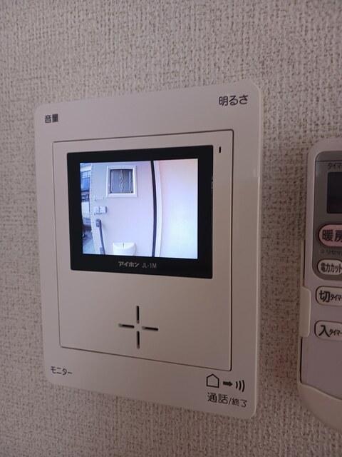 ベリーリーフ（101） 設備