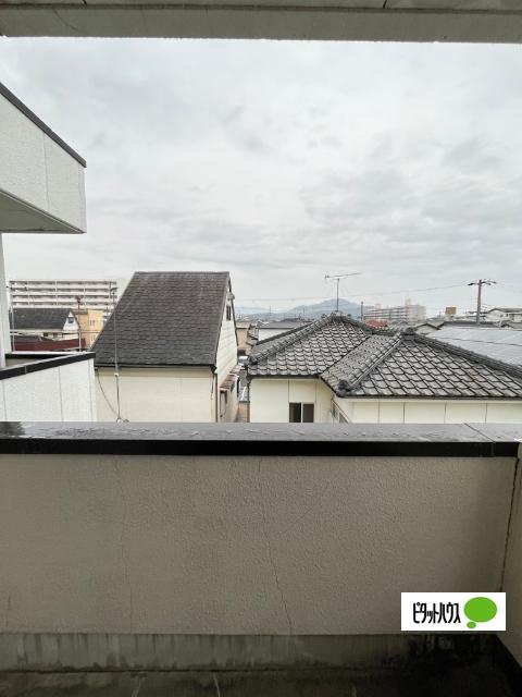 マンションナナヤマ田尻（306） 眺望