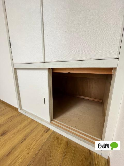 マンションナナヤマ田尻（306） 収納