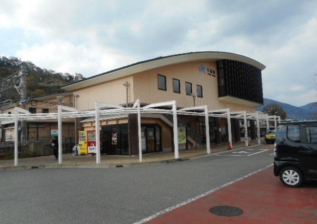 ＪＲ藤並駅様：1700m