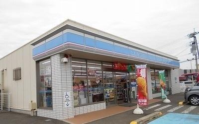 ローソン有田インター東店様：550m