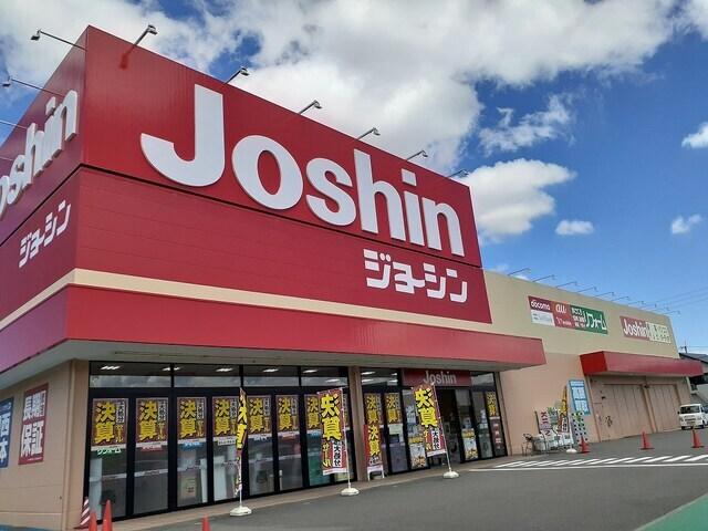 ジョーシン岩出店様：1000m