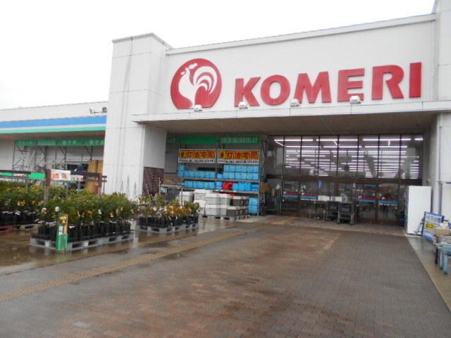 コメリパワー吉備店様：1700m