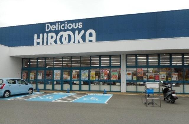 デリシャス広岡有田店様：1000m