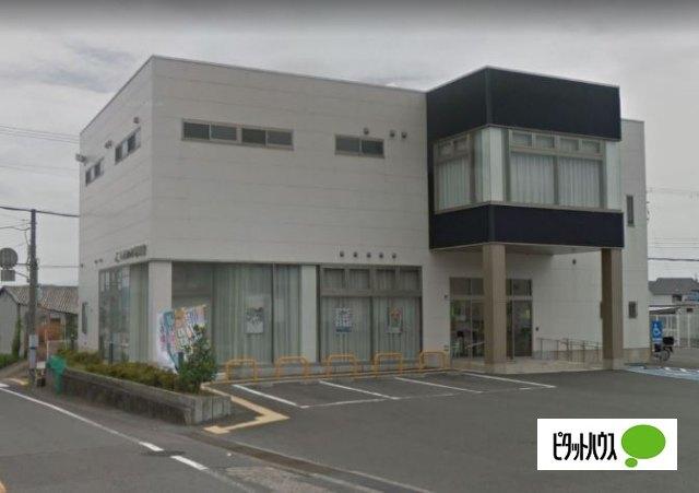 JAわかやま紀伊支店：1845m