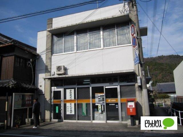 阪井郵便局：1788m