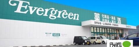 エバグリーン有田店：915m
