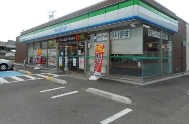 ファミリーマート有田川水尻店様：650m