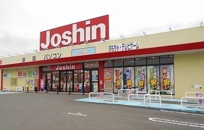 ジョーシン有田川店様：1200m