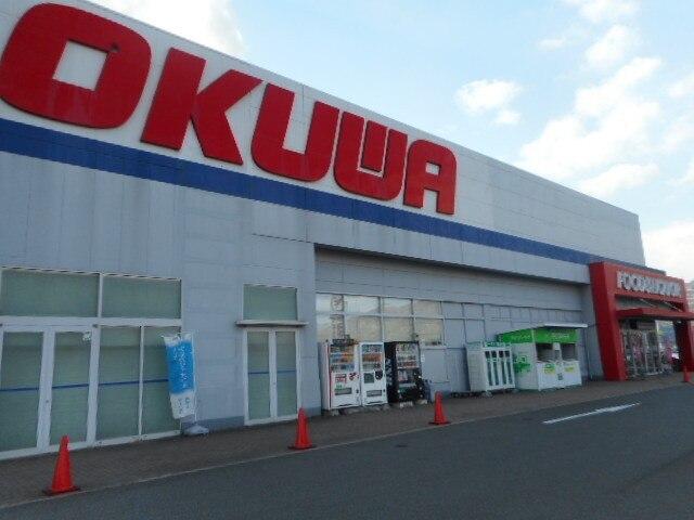 スーパーセンターオークワ様：1000m