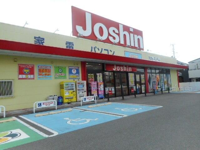 ジョーシン有田川店様：1000m