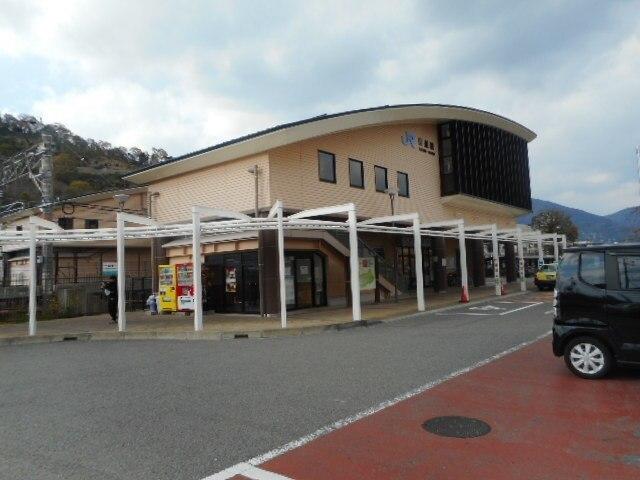 ＪＲ藤並駅様：1800m