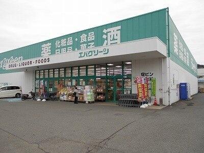 エバーグリーン吉備店様：280m
