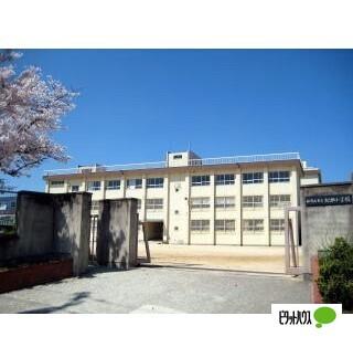 和歌山市立紀伊小学校：1151m